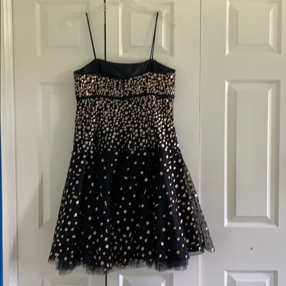 β¨ Black Formal Dress - Picture 6 of 7